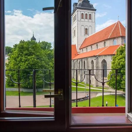 Tallinn City Apartments Residence Bagian luar foto