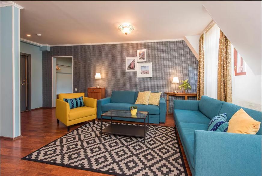 Tallinn City Apartments Residence Bagian luar foto