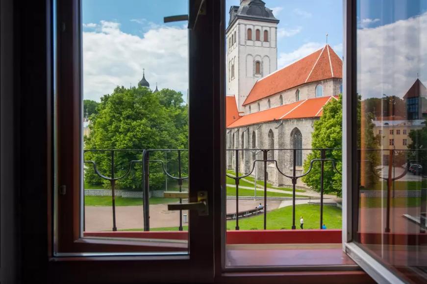 Tallinn City Apartments Residence Bagian luar foto