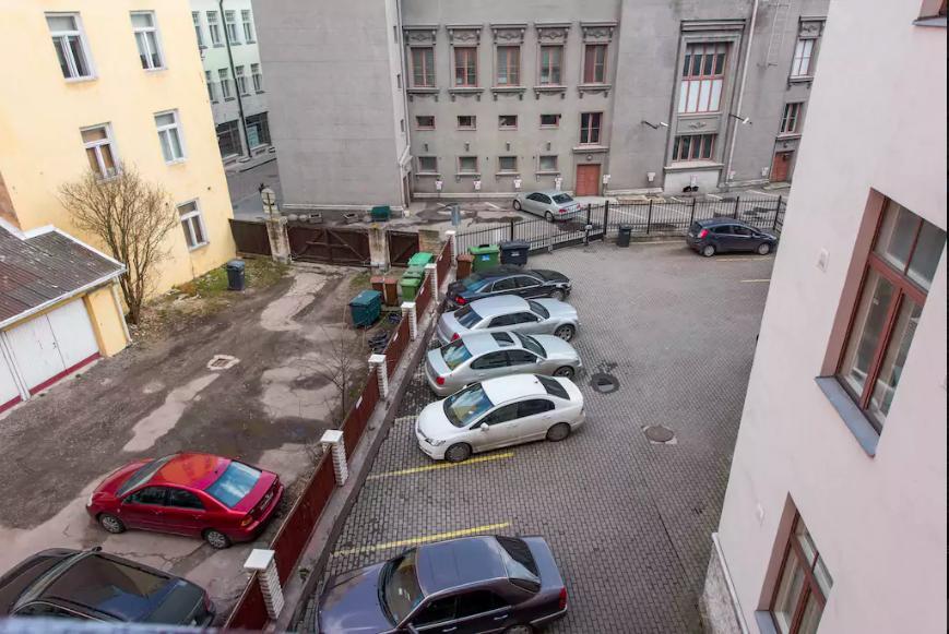 Tallinn City Apartments Residence Bagian luar foto