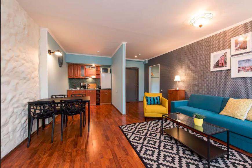 Tallinn City Apartments Residence Bagian luar foto