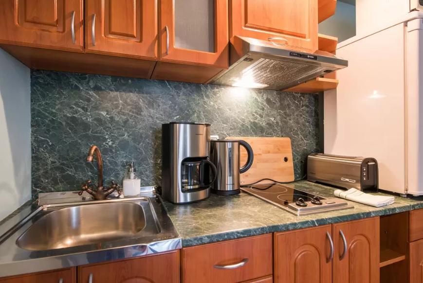 Tallinn City Apartments Residence Ruang foto