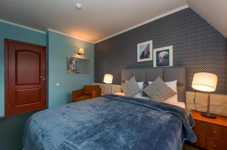 Tallinn City Apartments Residence Bagian luar foto
