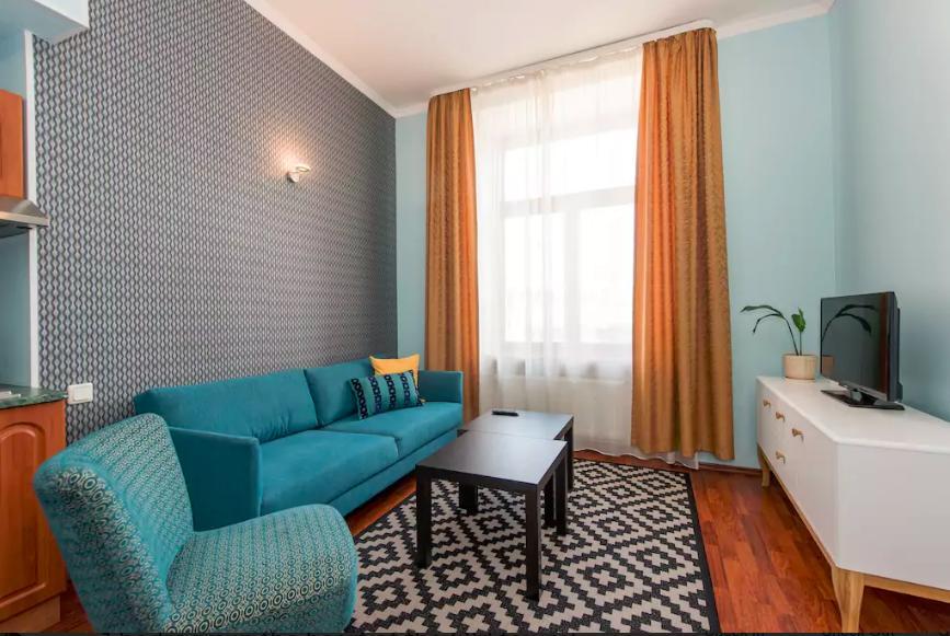 Tallinn City Apartments Residence Bagian luar foto