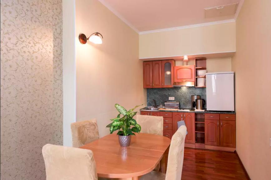 Tallinn City Apartments Residence Bagian luar foto