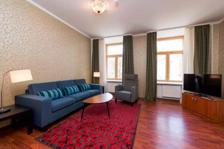 Tallinn City Apartments Residence Bagian luar foto