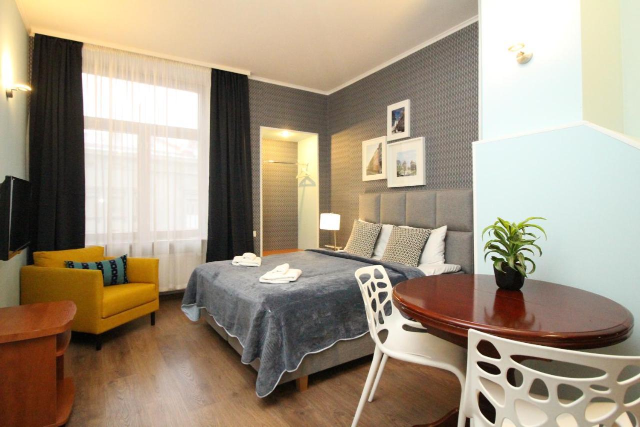 Tallinn City Apartments Residence Bagian luar foto