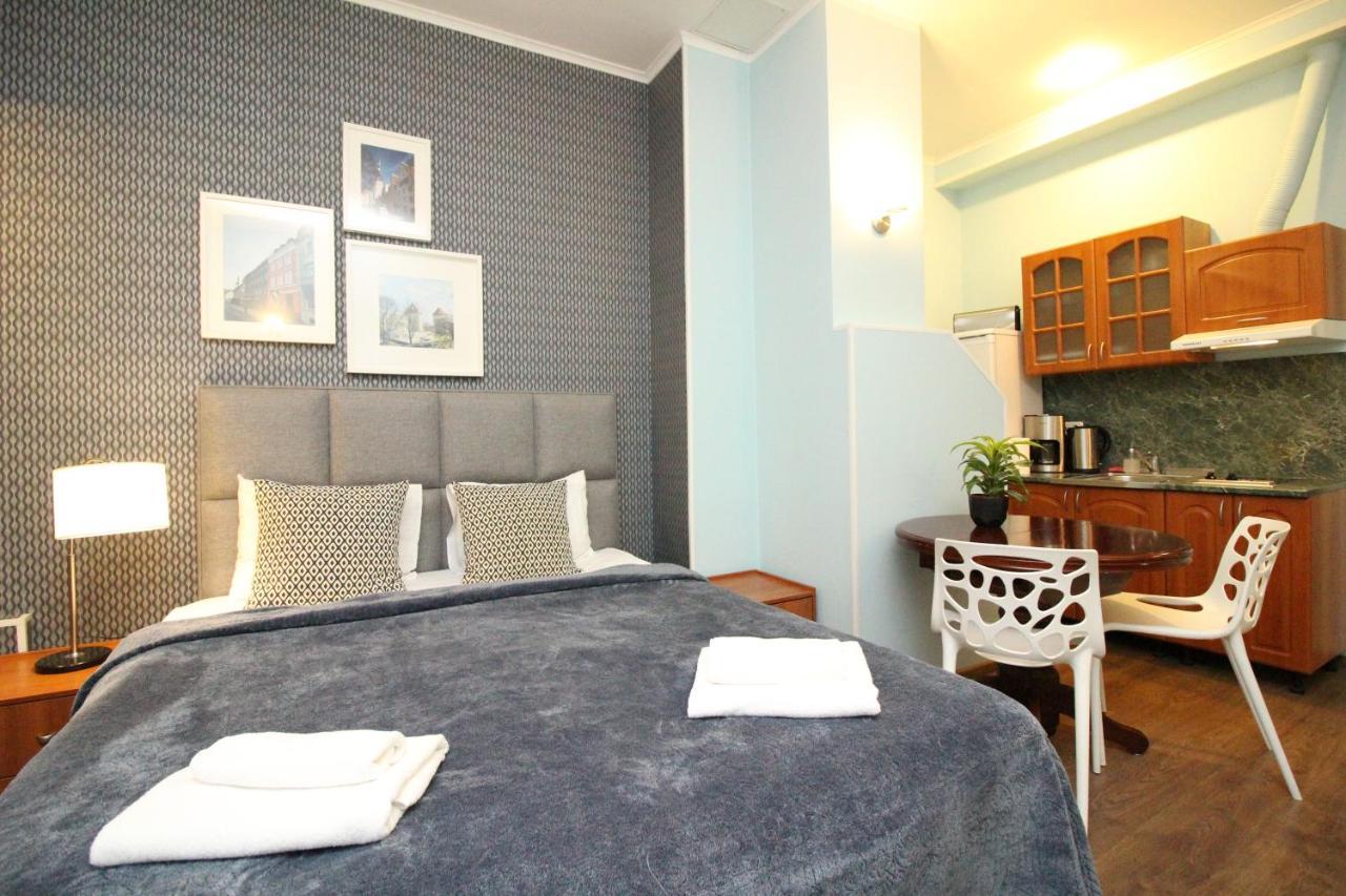 Tallinn City Apartments Residence Bagian luar foto